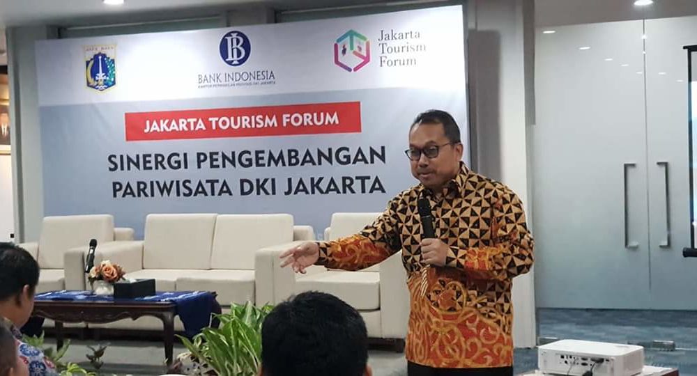 Sinergi Pariwisata Jakarta