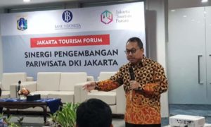 Sinergi Pariwisata Jakarta
