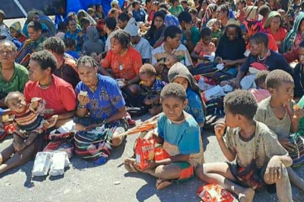 Kelaparan di Papua: Panggilan Kritis untuk Merdeka Sejati