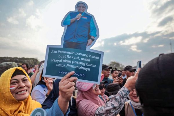 Soal Cawapres, Bukankan KPP Sepakat Serahkan Pilihannya ke Anies?