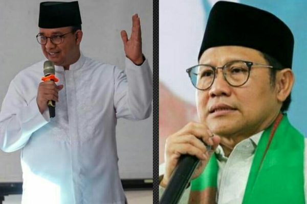 Cak Imin Gabung Membawa Dua Kunci untuk Anies Membuka Pintu Kemenangan Pilpres 2024