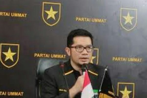 Genderang telah Ditabuh, Perjuangan Partai Ummat Menangkan Pileg dan Pilpres Telah Dimulai