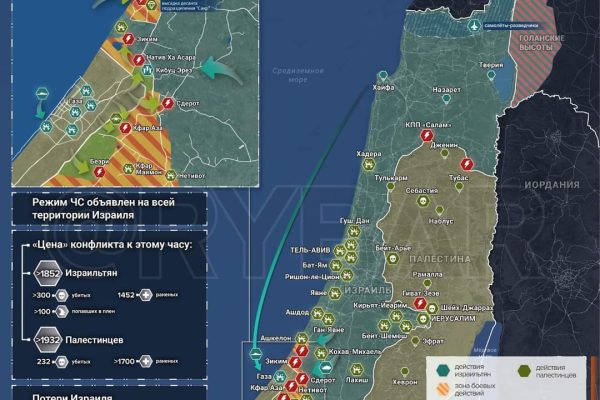 Palestina Merdeka adalah Solusi!