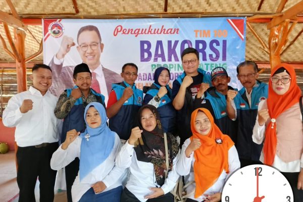 Tim Bakorsi Pemalang Dikukuhkan, Pasangan AMIN Bisa Menang 60 Persen Sejak PKB Gabung