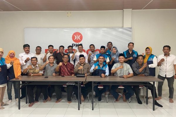 Bakorsi dan Simpul Relawan ABW Wajib Bermental Pejuang