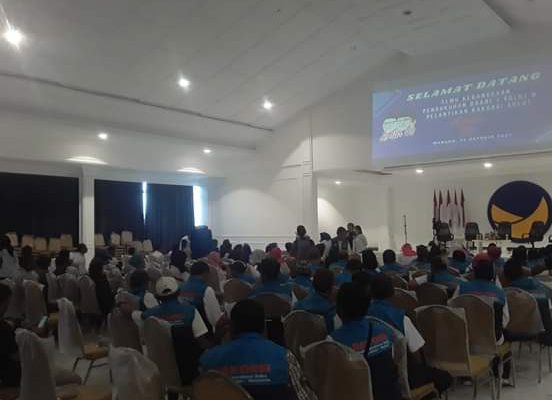 Tim 100 Bakorsi Sulut Berhasil Dikukuhkan, Siap Kawal dan Menangkan AMIN di Indonesia Timur