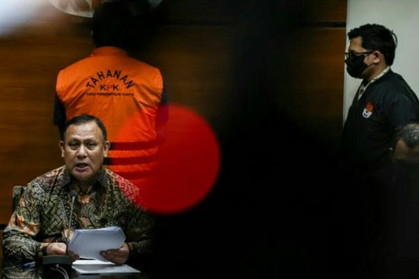Firli Bahuri Tersangka, Akhirnya Dia Kena Batunya Juga